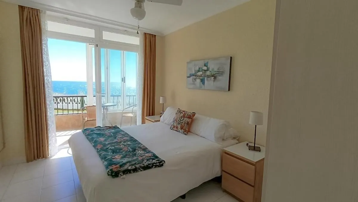 公寓 A2219 Sea Views Acapulco Beach 内尔哈