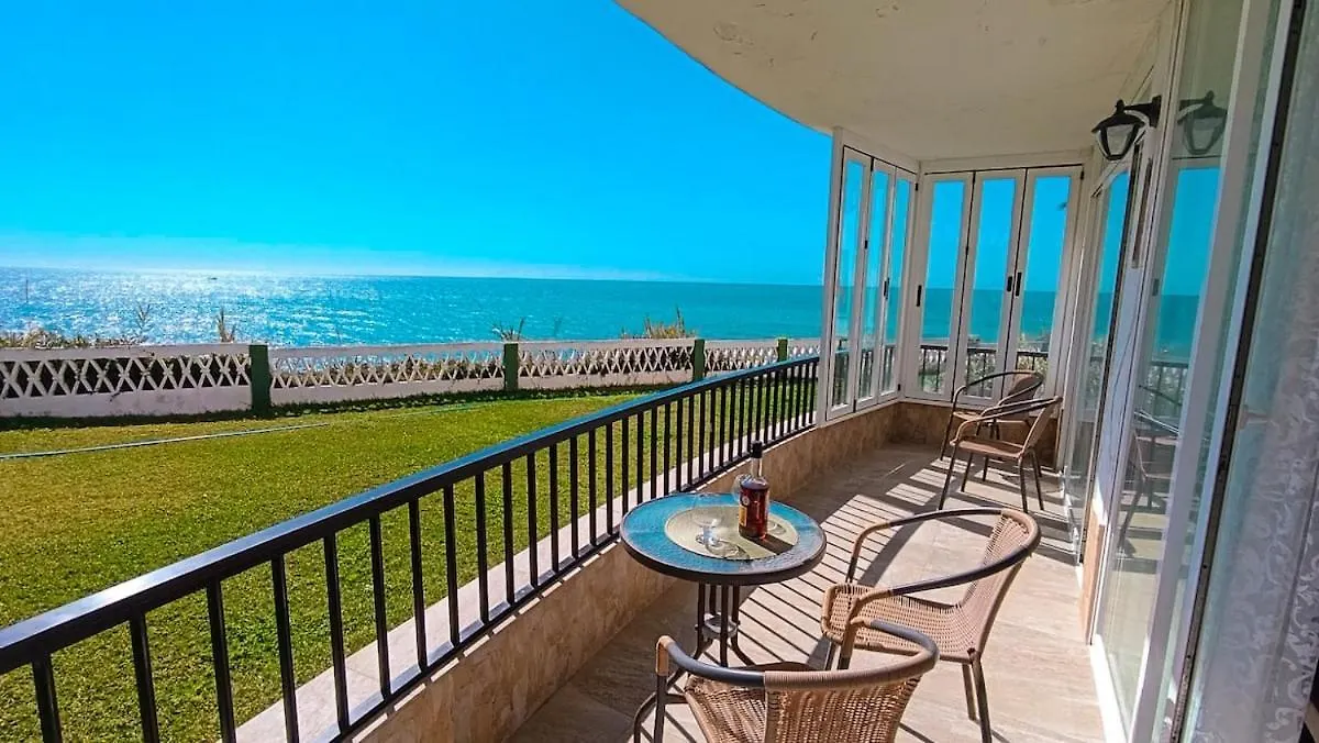 A2219 Sea Views Acapulco Beach Nerja Apartament