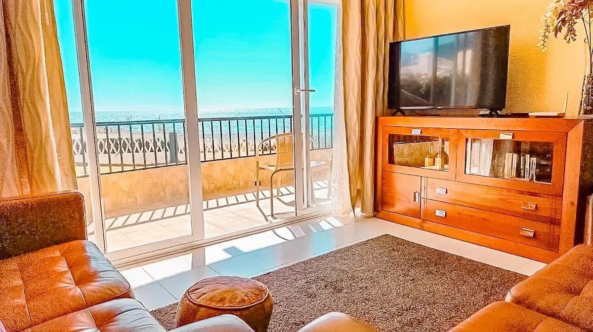 公寓 A2219 Sea Views Acapulco Beach 内尔哈 西班牙
