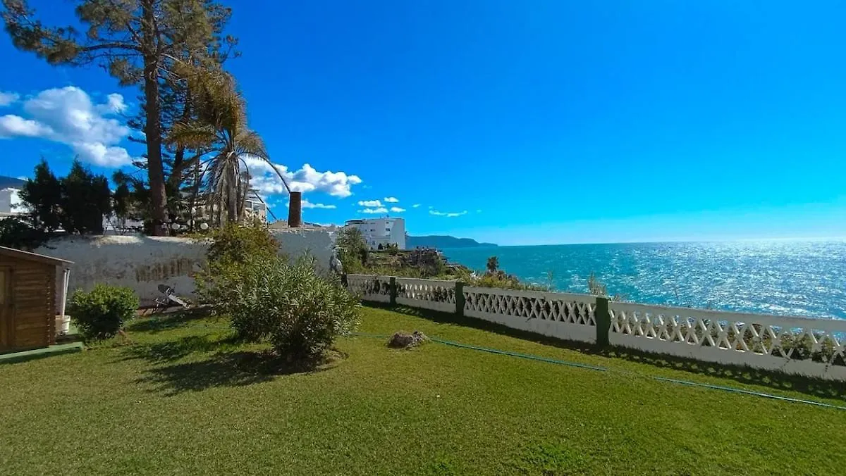 公寓 A2219 Sea Views Acapulco Beach 内尔哈 西班牙