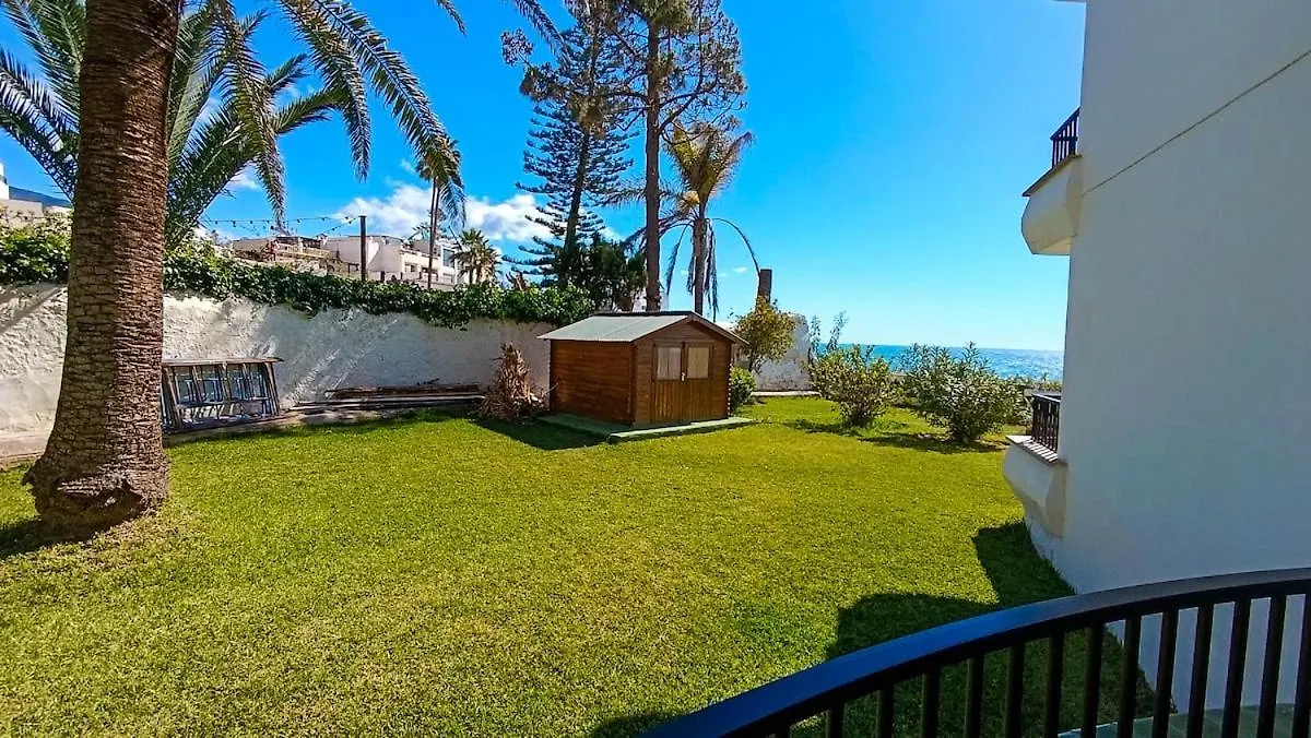 公寓 A2219 Sea Views Acapulco Beach 内尔哈