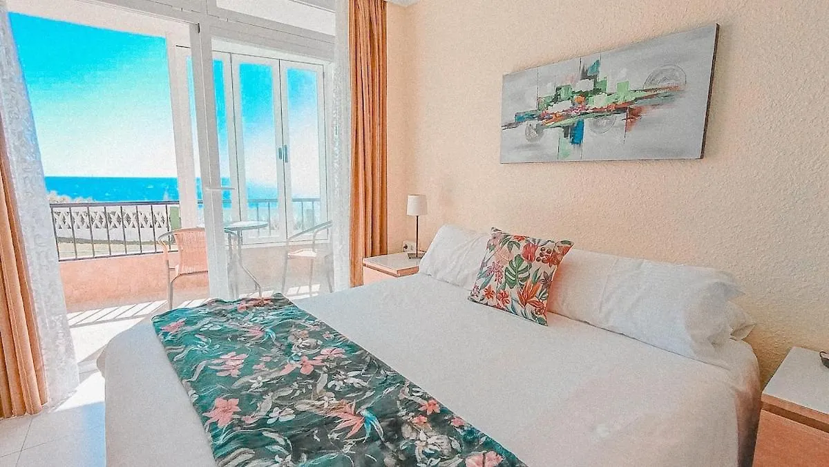 A2219 Sea Views Acapulco Beach Nerja Spanje